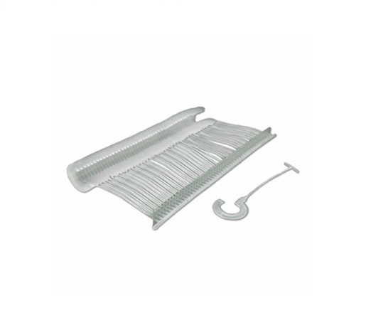 TAG PIN P/ROPA IBICO MOTEX PERCHAS 35MM CJ X5000